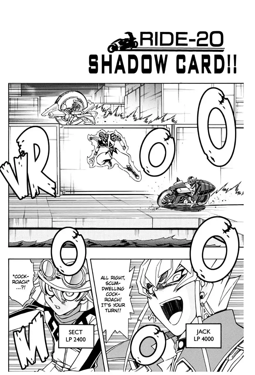 Yu-Gi-Oh! 5D's Chapter 20 3